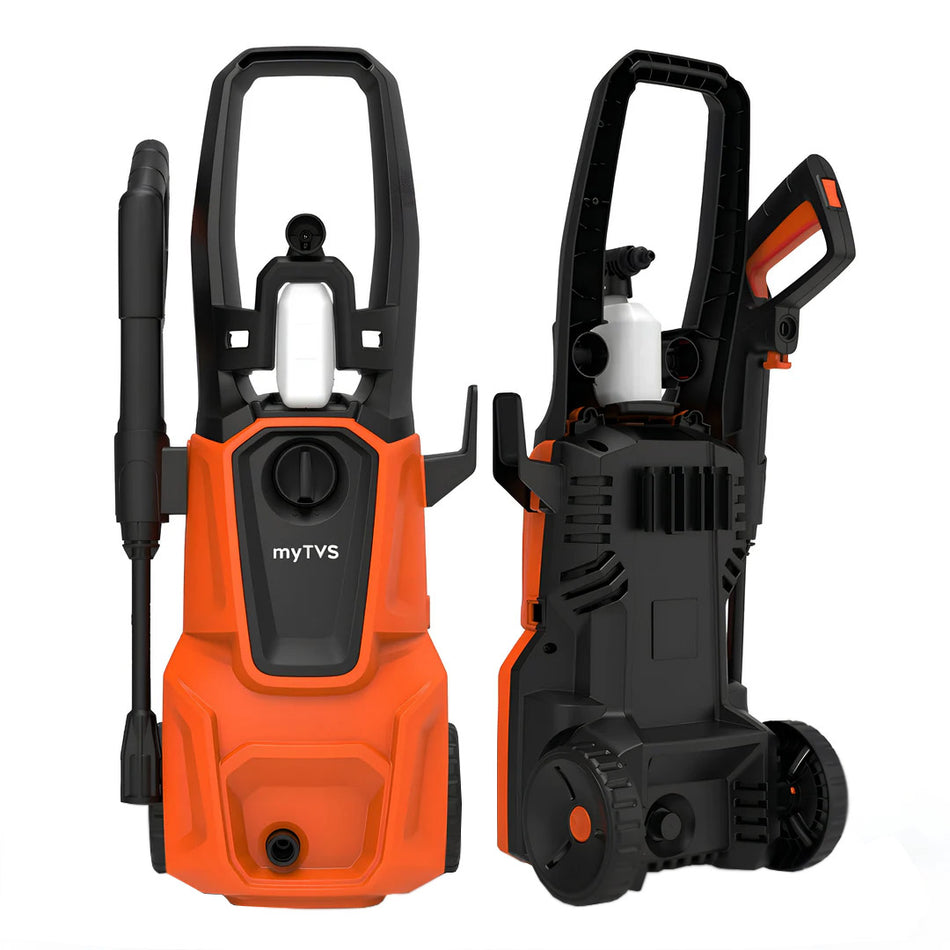 My TVS High Pressure Car Washer 1600W