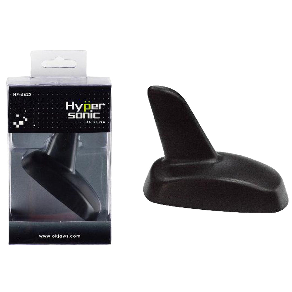 هايبرسونيك هوائي زخرفي على شكل زعنفة قرش ووحيد القرن