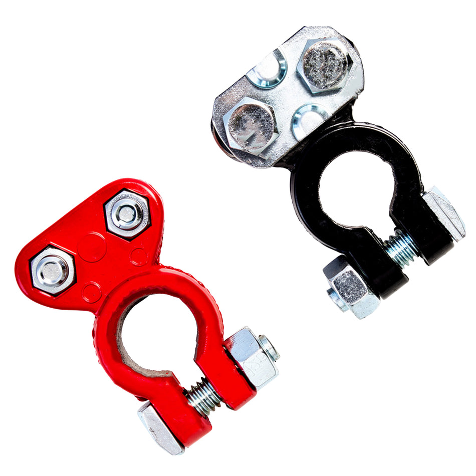 Vroom Heavy Duty Universal Lead Battery Terminal