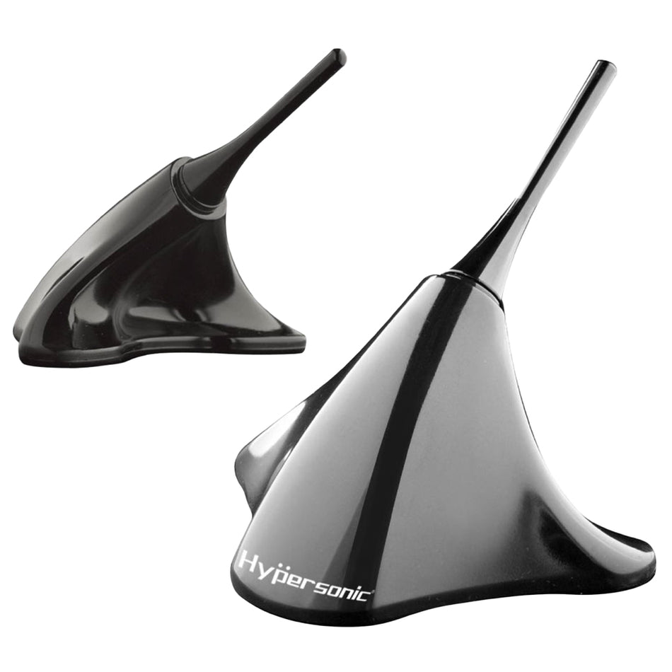 Hypersonic Stingray Decorative Antenna Black
