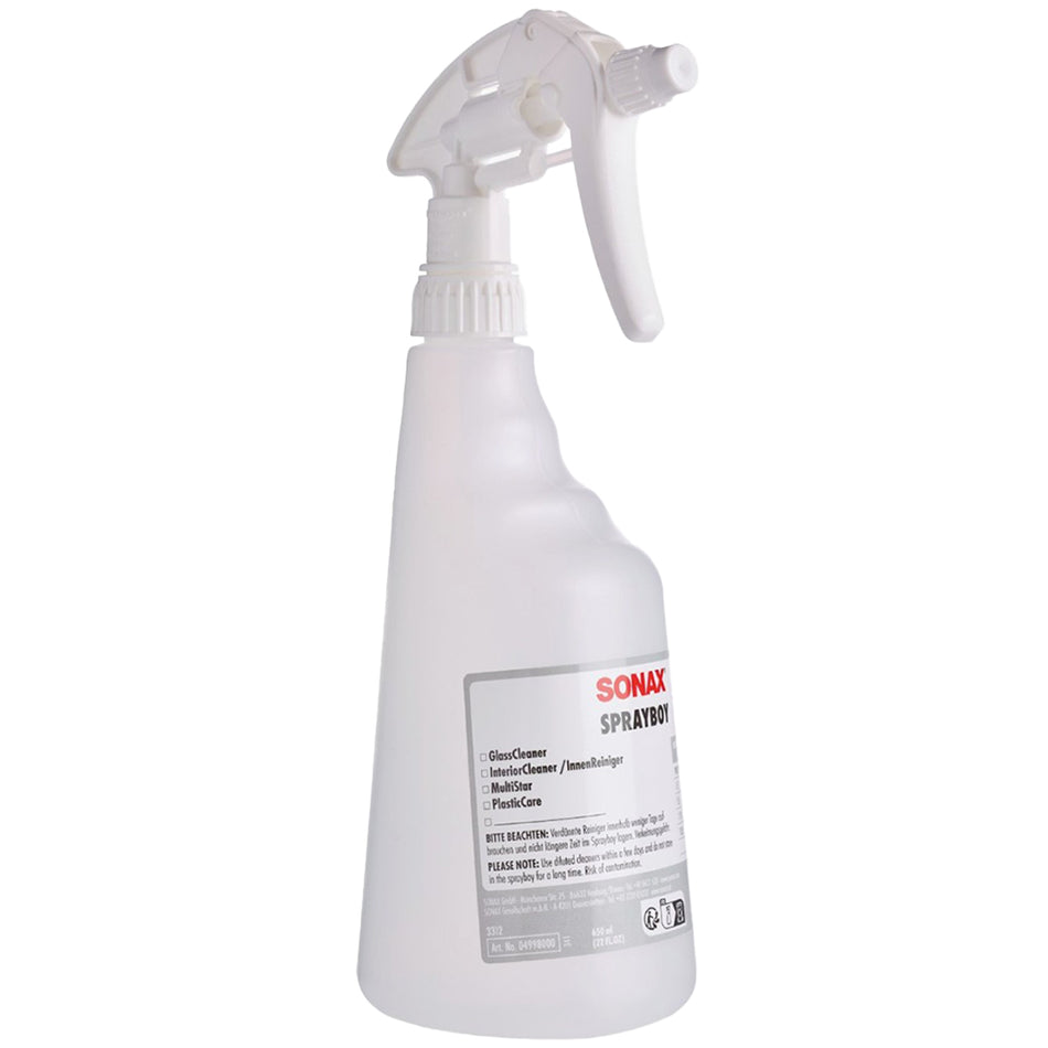 سوناكس بخاخ يدوي متعدد الإستخدامات ٦٥٠ مل