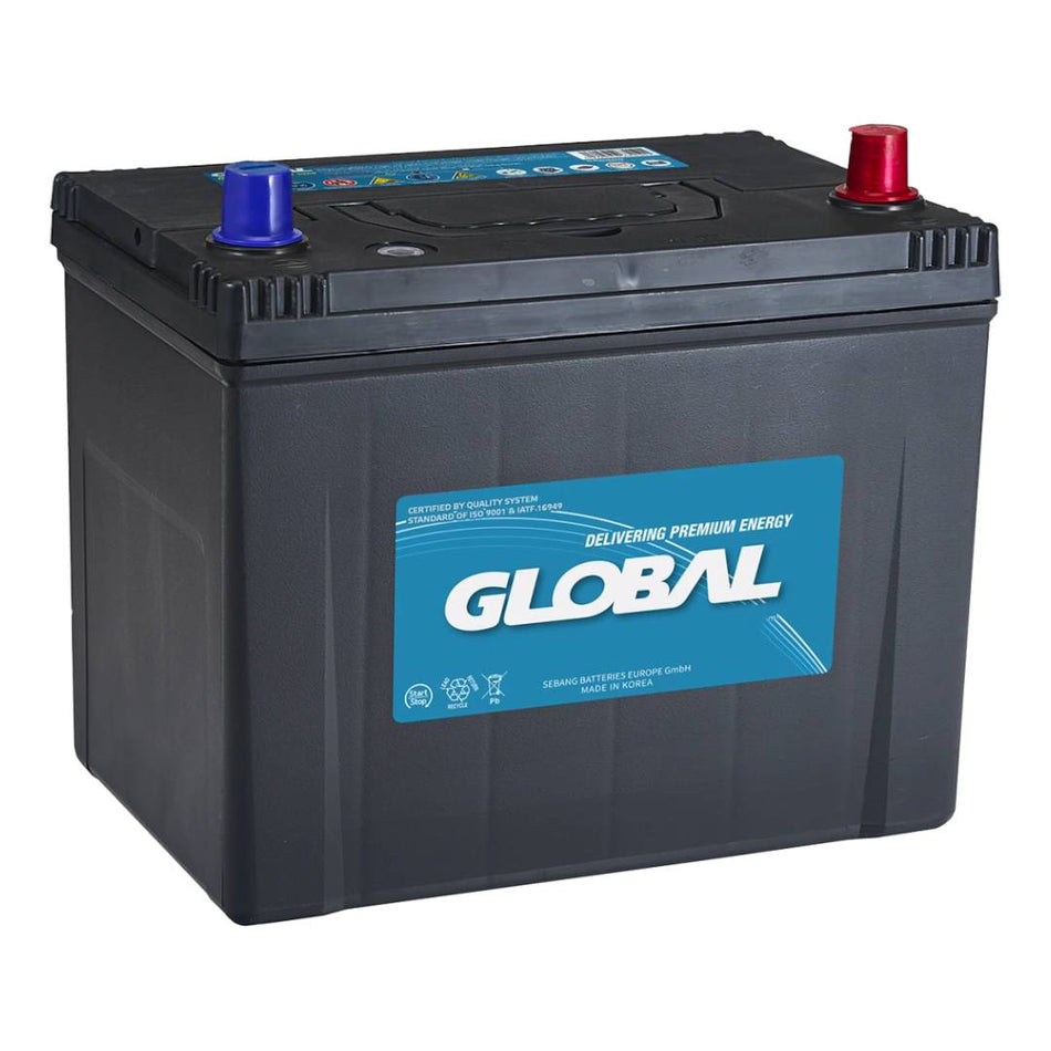 Global 12V 55A CMF Battery