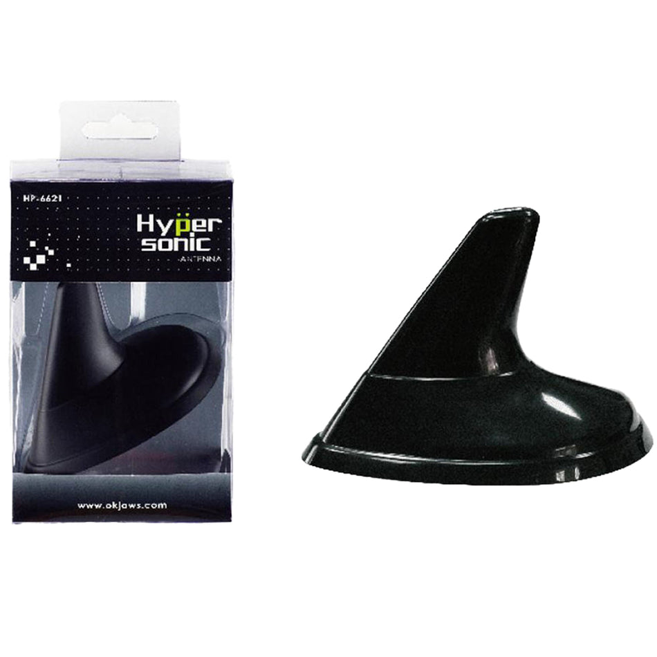 هايبرسونيك هوائي زخرفي على شكل زعنفة قرش