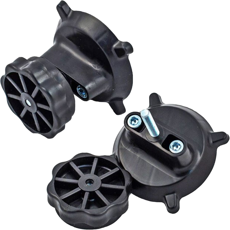 Extreme Jerry Can Mounting Lock (Twist-lock mechanism)