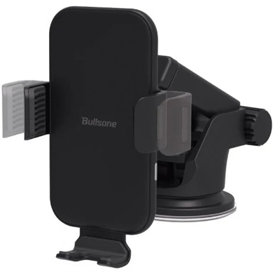 Bullsone Wireless Charging Holder For Car 15W