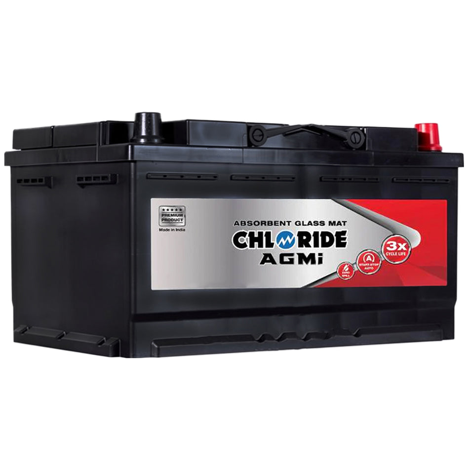 Chloride 12V 95A AGM Battery