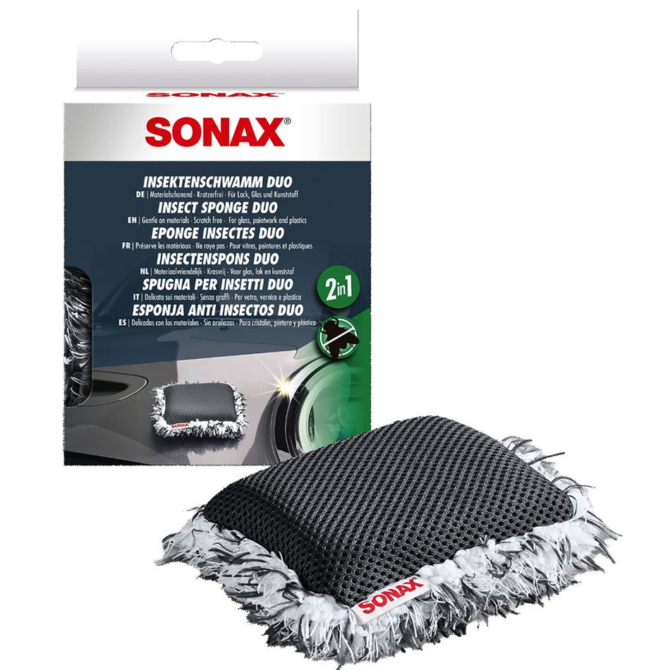 Sonax Insect Sponge Duo