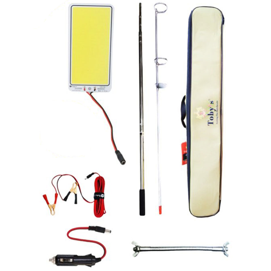 Toby's Sanara Camping Light Full Set 980W