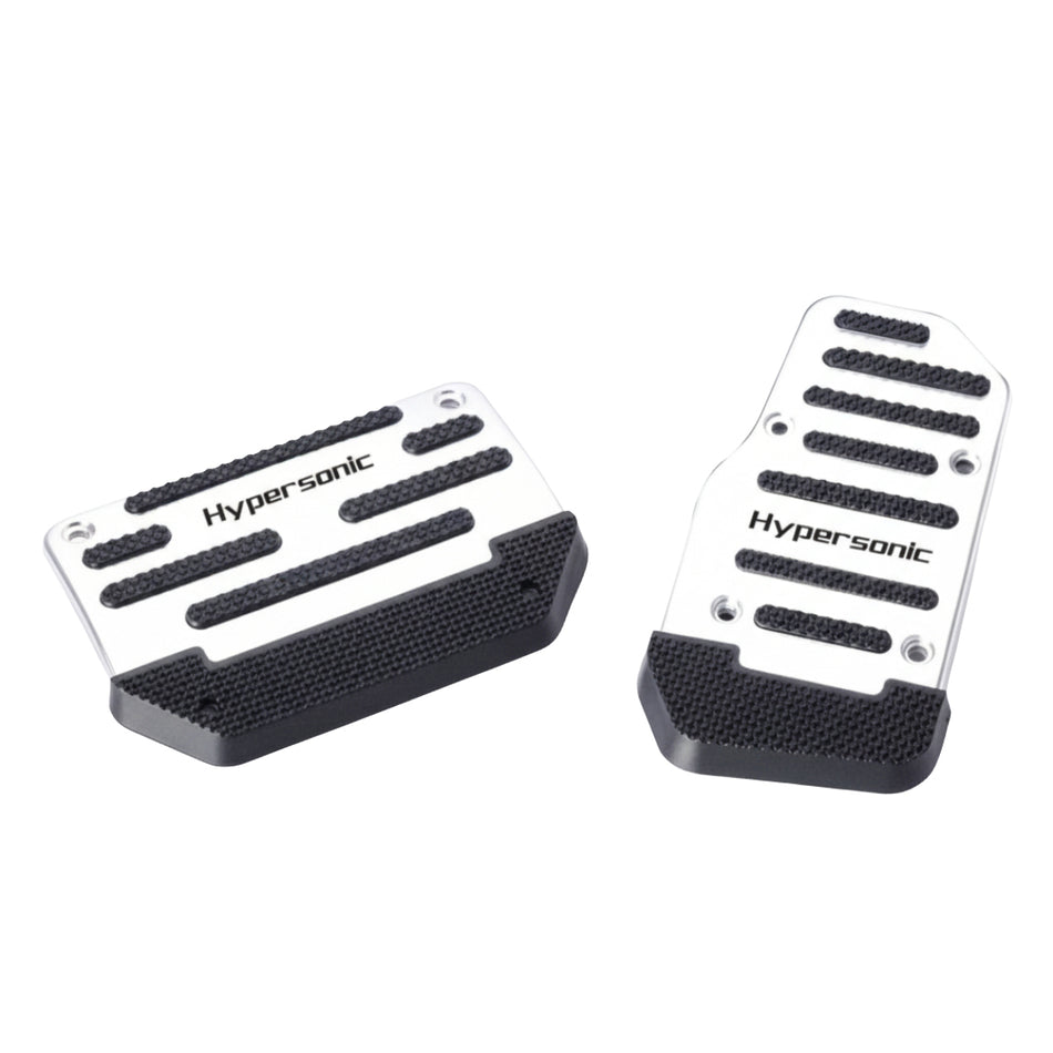 Hypersonic Anti Slip Pedal Cover Set Of 2