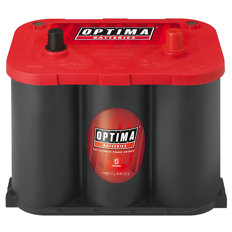 Optima Red Top AGM Battery 50A