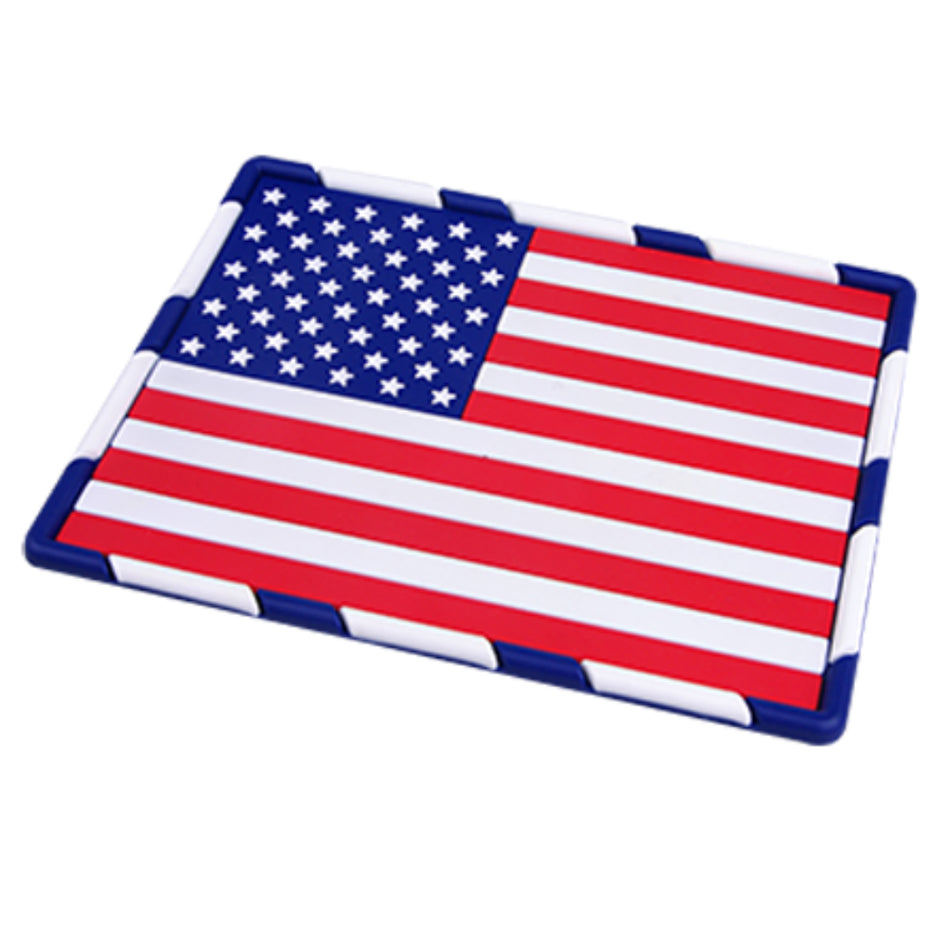 Hypersonic Anti Slip Mat-US Flag