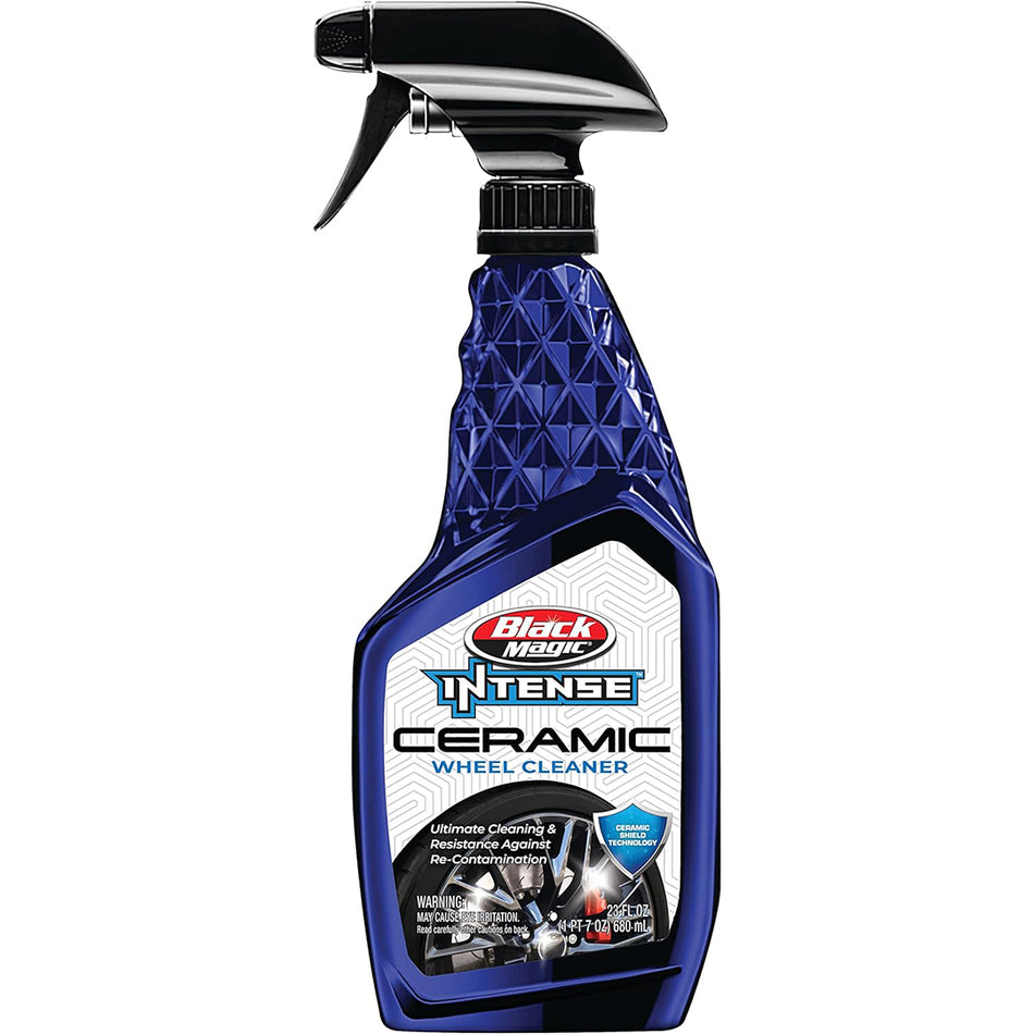 بلاك ماجيك منظف عجلات السيراميك المكثف ٦٨٠ مل