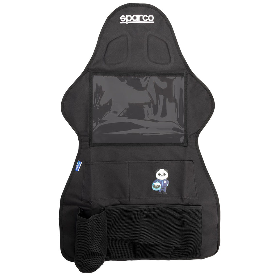 Sparco Seat Protector Organizer 86 X 53Cm