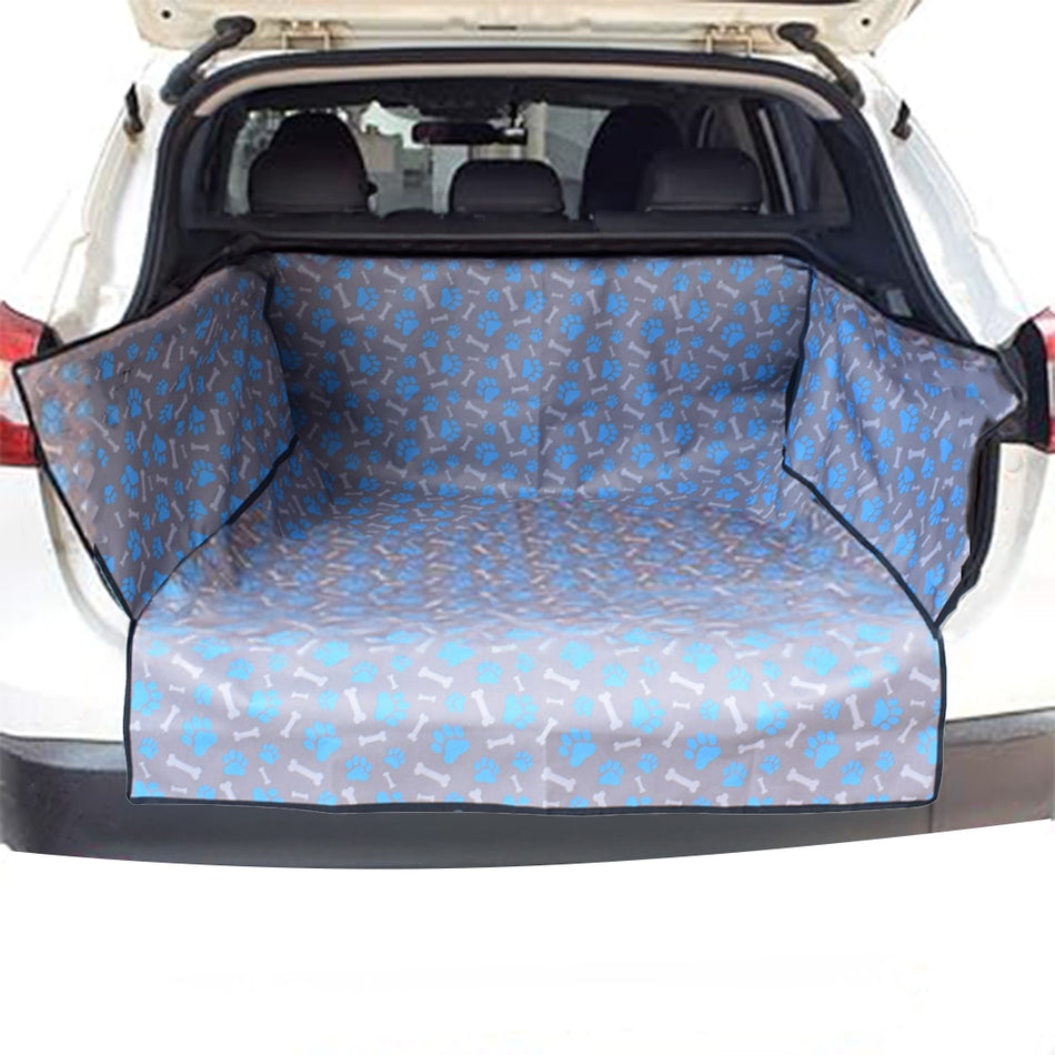  فيروم غطاء مقعد السيارة الخلفي للحيوانات الأليفة  ١٥٥ × ١٠٥ × ٣٥ سم