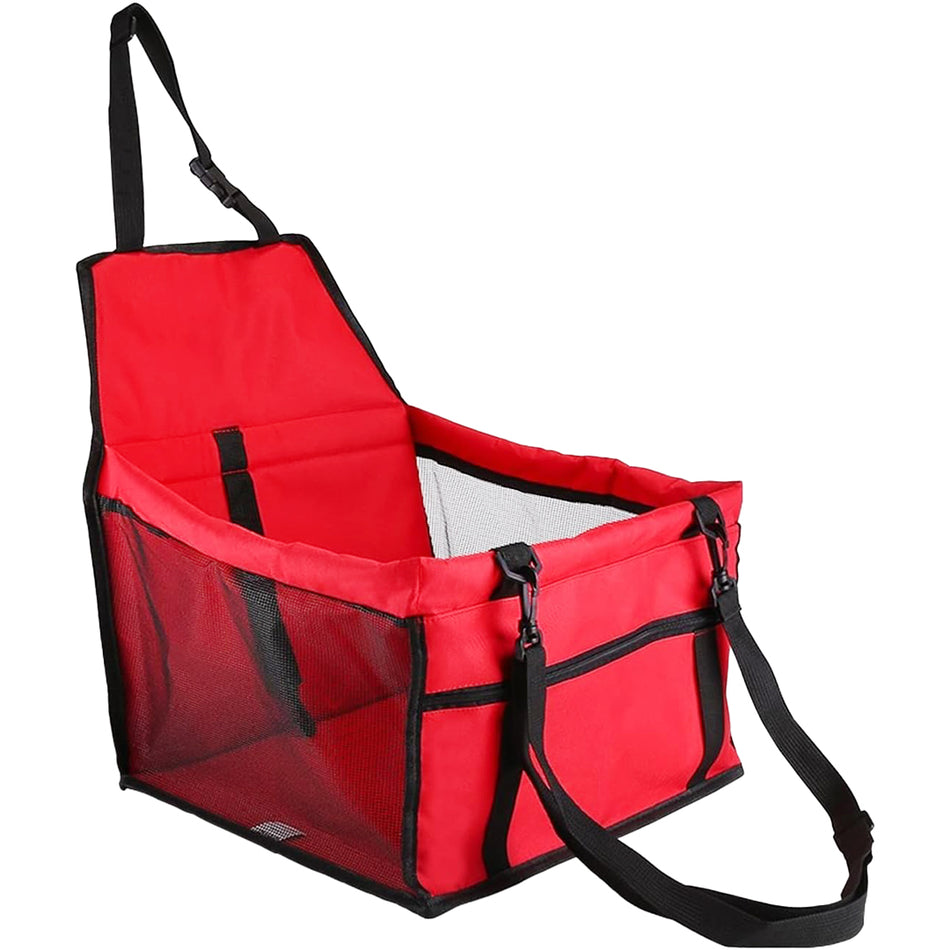 فيروم سلة مقعد سيارة للحيوانات الأليفة ٤٠ × ٣٠ × ٢٥ سم