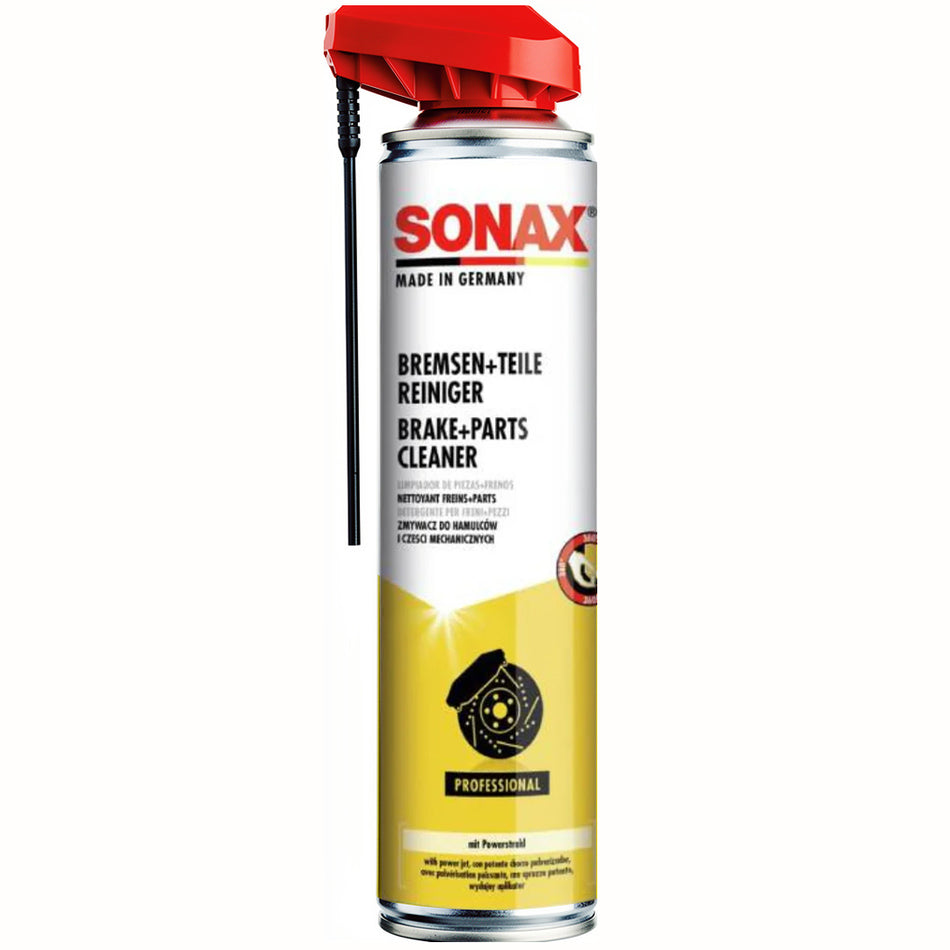 Sonax Brake Parts Cleaner 400Ml