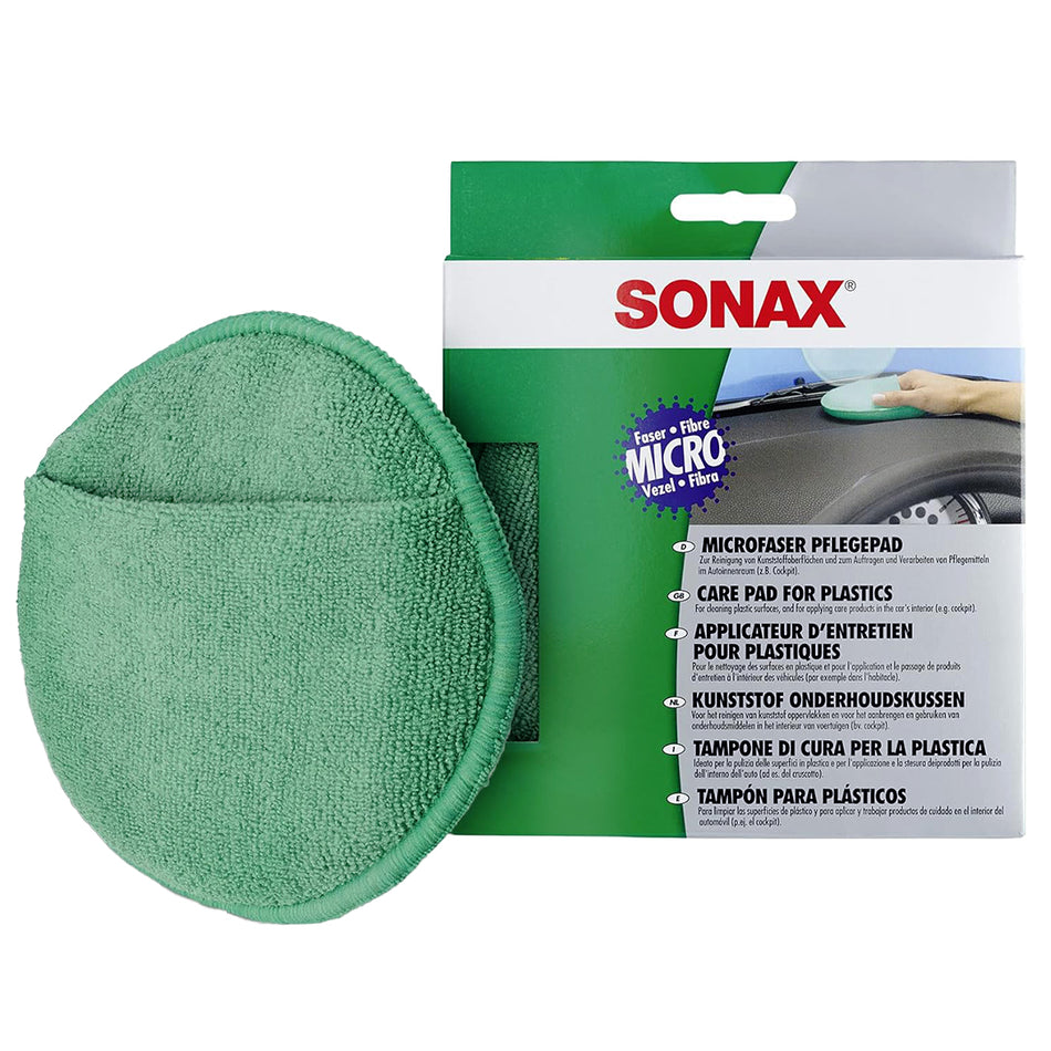 Sonax Care Pad For Plastics