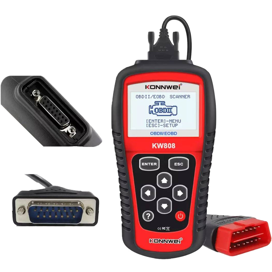 Konnwei Car Tester KW808