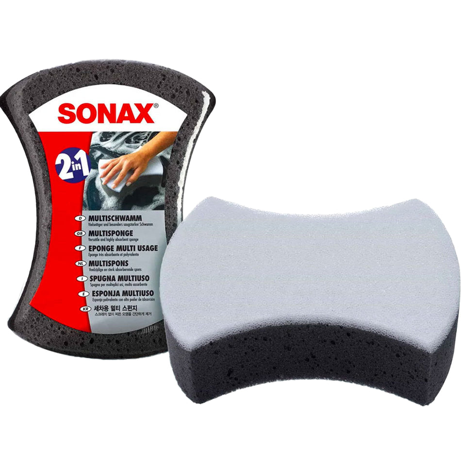 Sonax Dual Purpose Multisponge