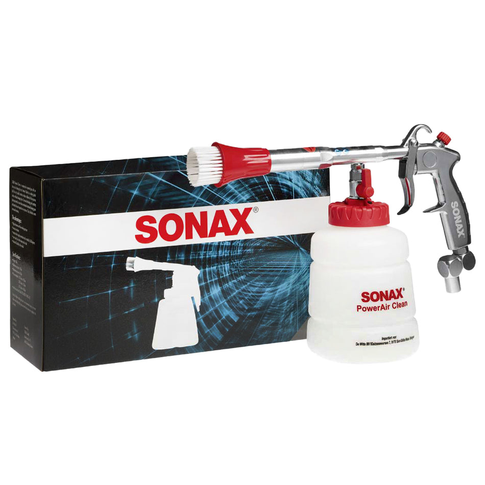 سوناكس مسدس تنظيف يعمل بالهواء المضغوط