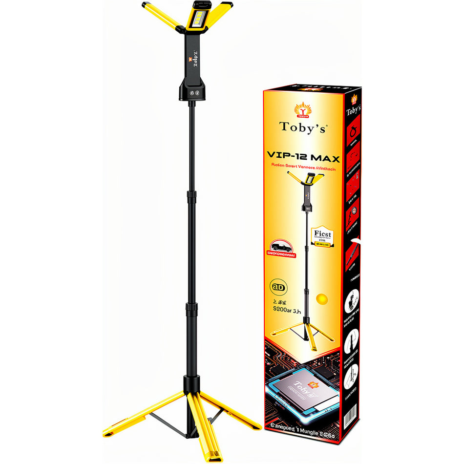 Toby's Camping Light 5000A