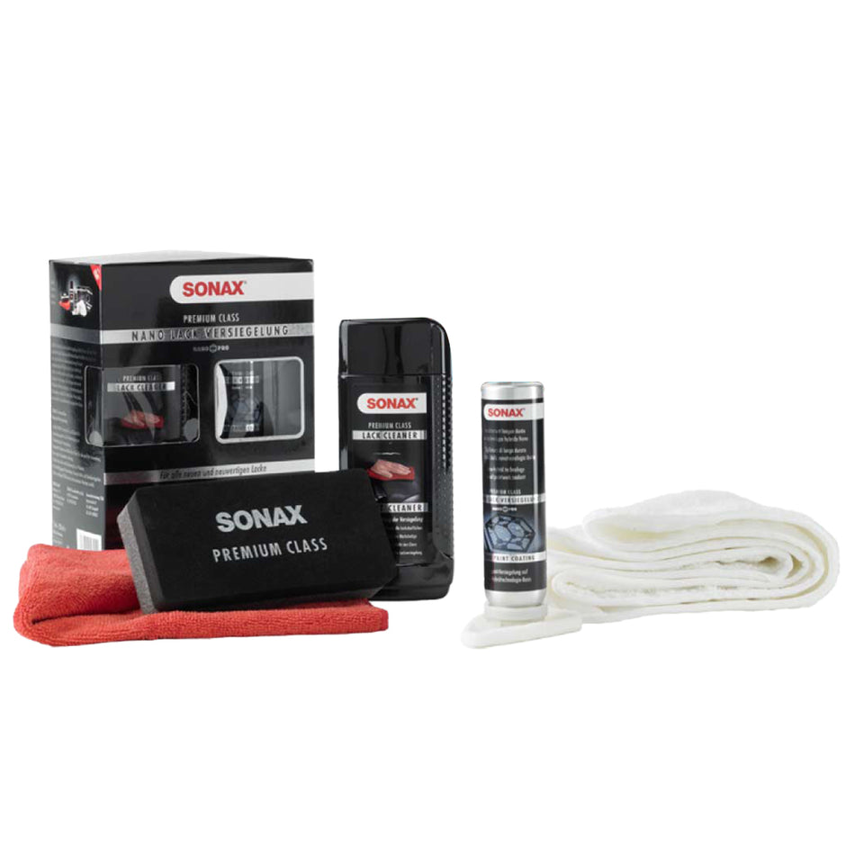 Sonax Premium Class Nano Paint Coating