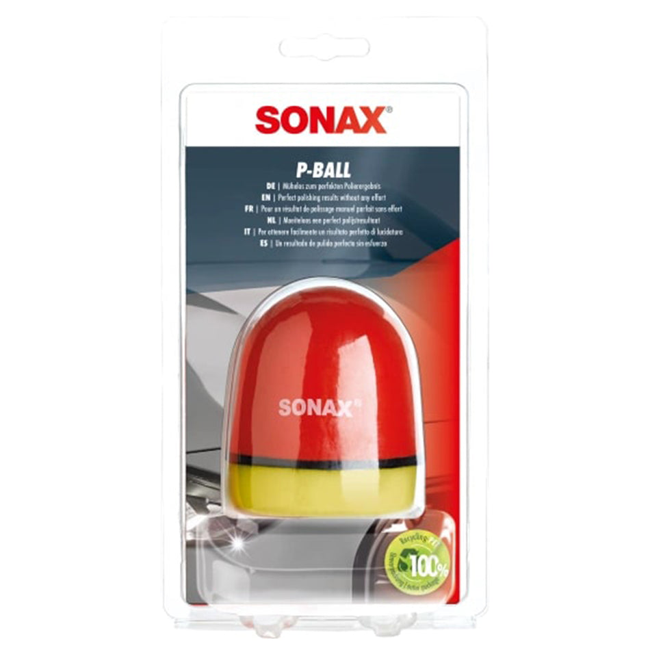 Sonax P-Ball Hand Polisher