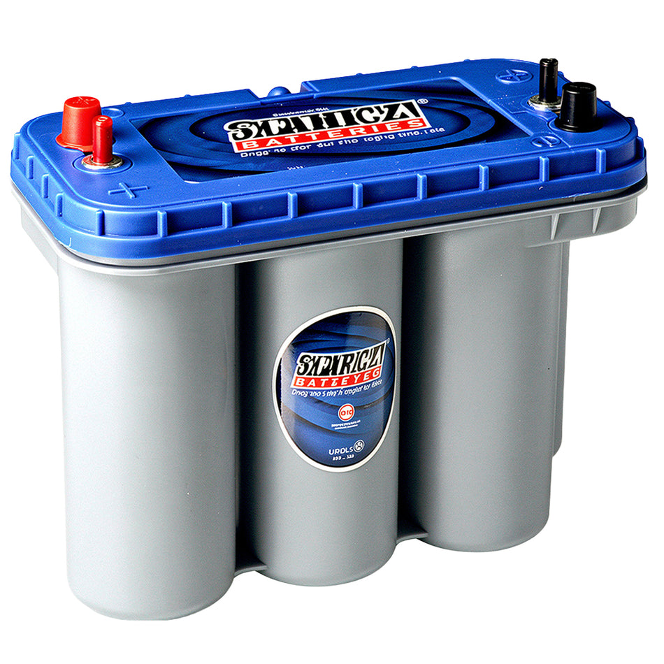Optima Blue Top AGM Battery 75A