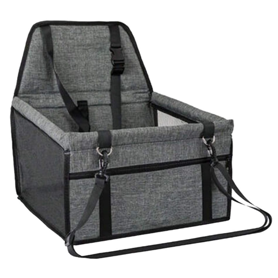 فيروم سلة مقعد سيارة للحيوانات الأليفة ٤٠ × ٣٠ × ٢٥ سم