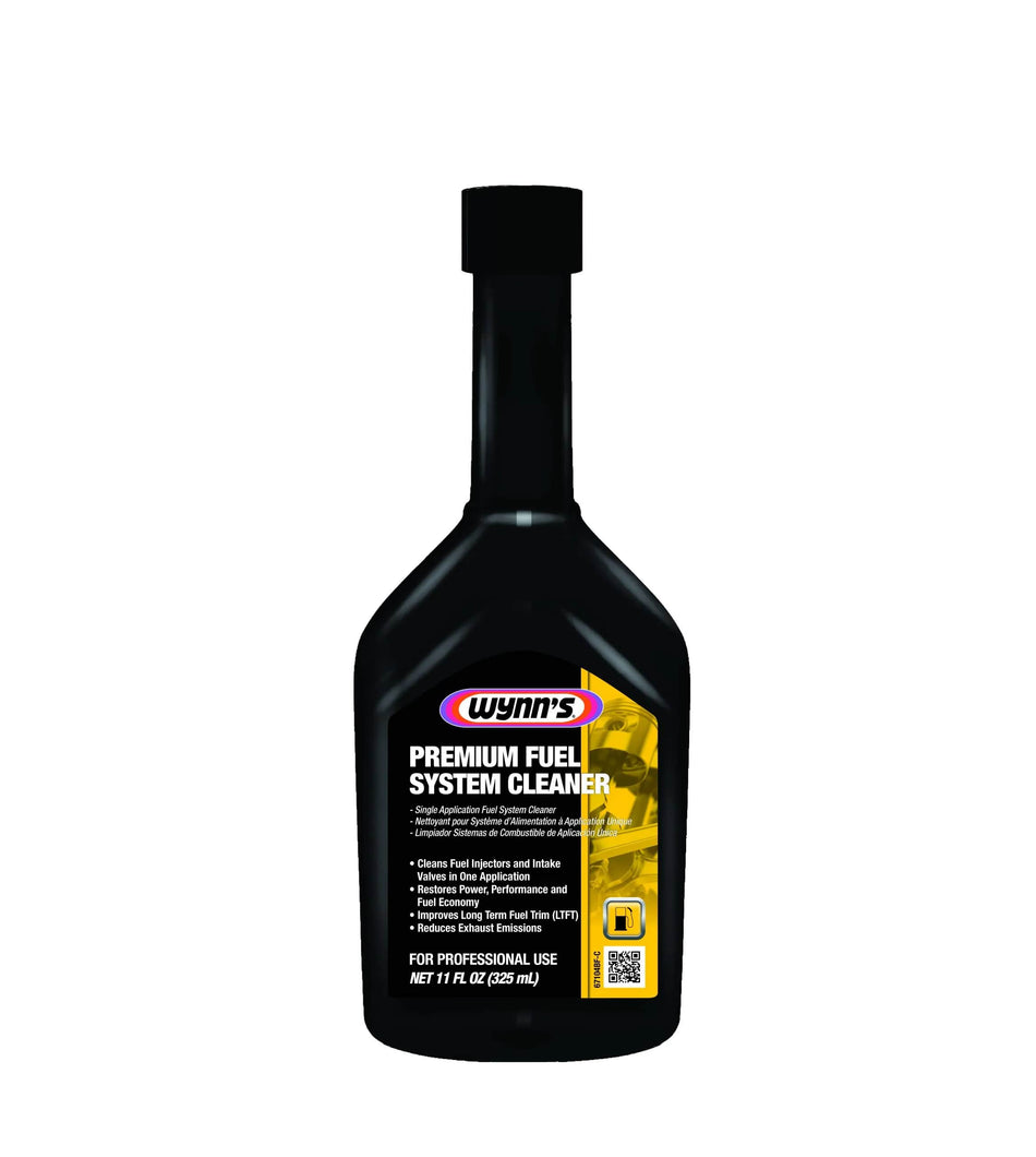 Wynn'S Premium Fuel System Cleaner 11 Oz - 325Ml