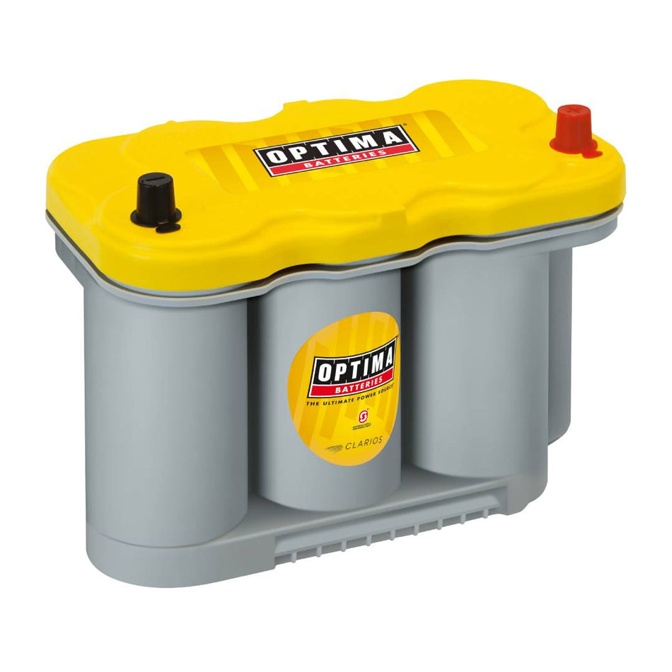 Optima 12V 66A AGM Battery
