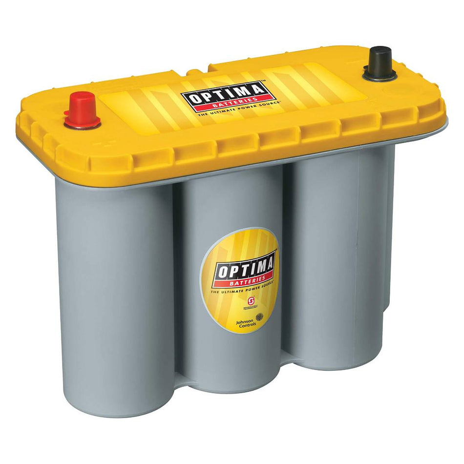 Optima 12V 75A AGM Battery