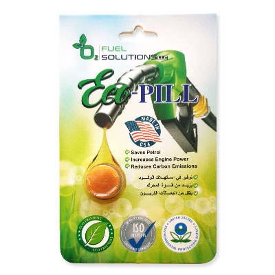 Eco Pill Fuel Solutions