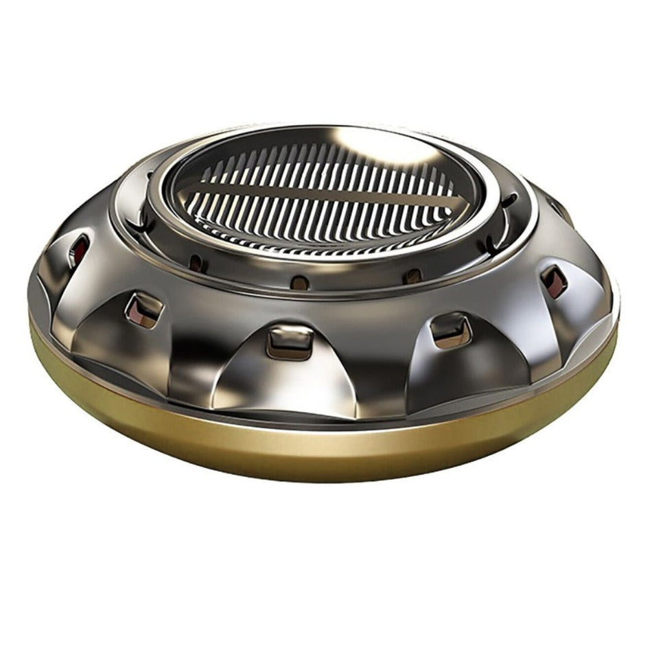 Solar Aroma Rotating Lemon Perfume