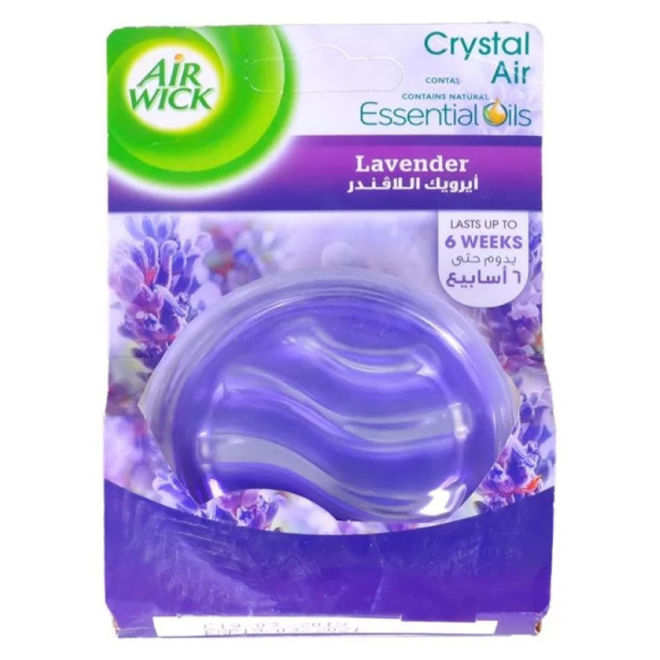 Air Wick Crystal Gel Freshener