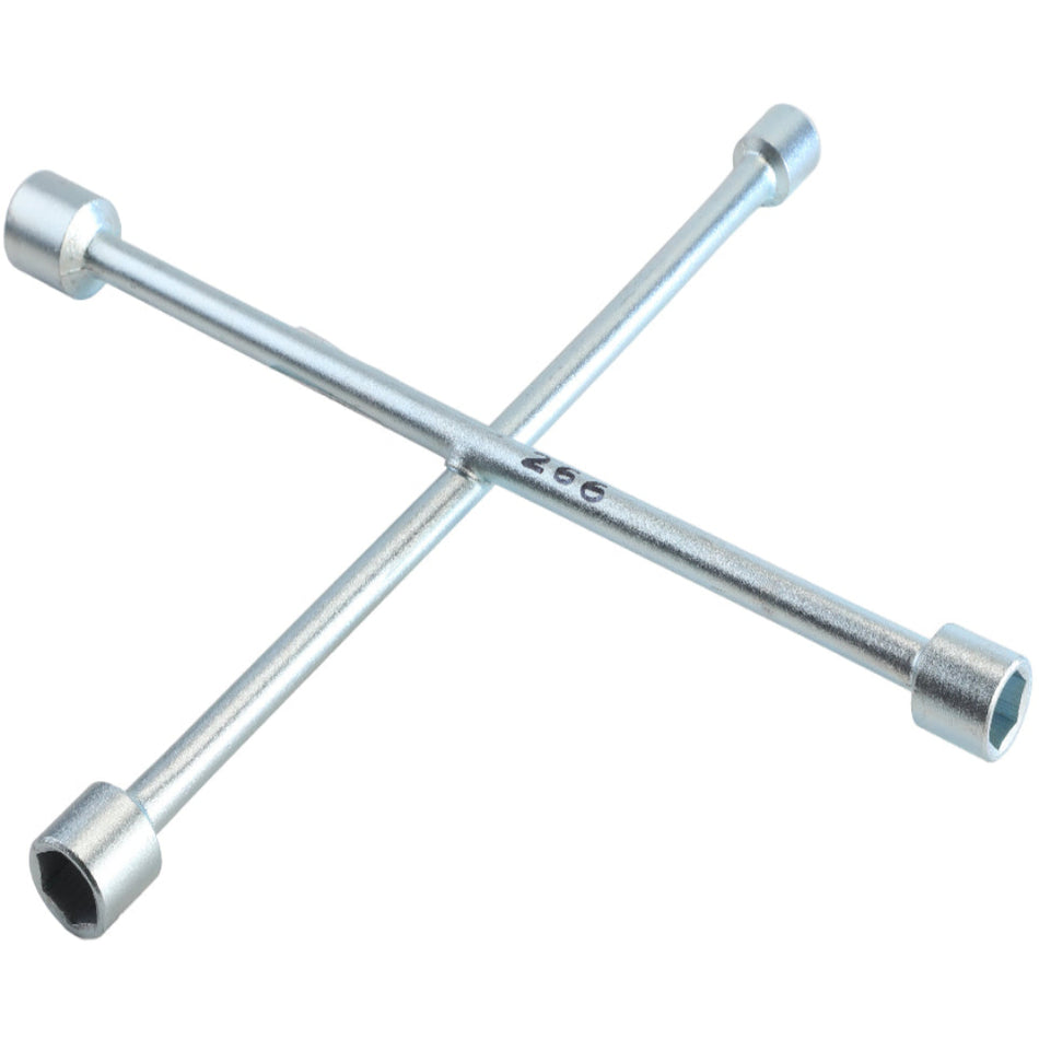 Anex Cross Wrench Dia Uni-Chrome Head