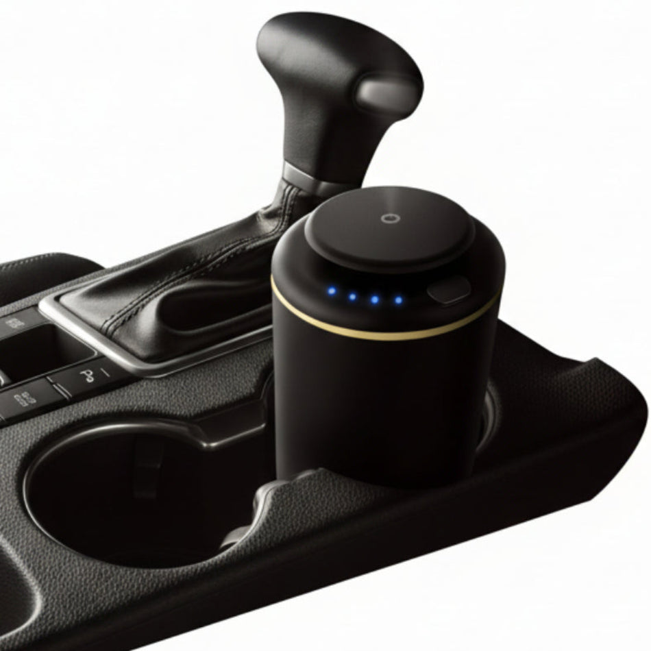 Portable Aroma Diffuser & Humidifier for Car and Room