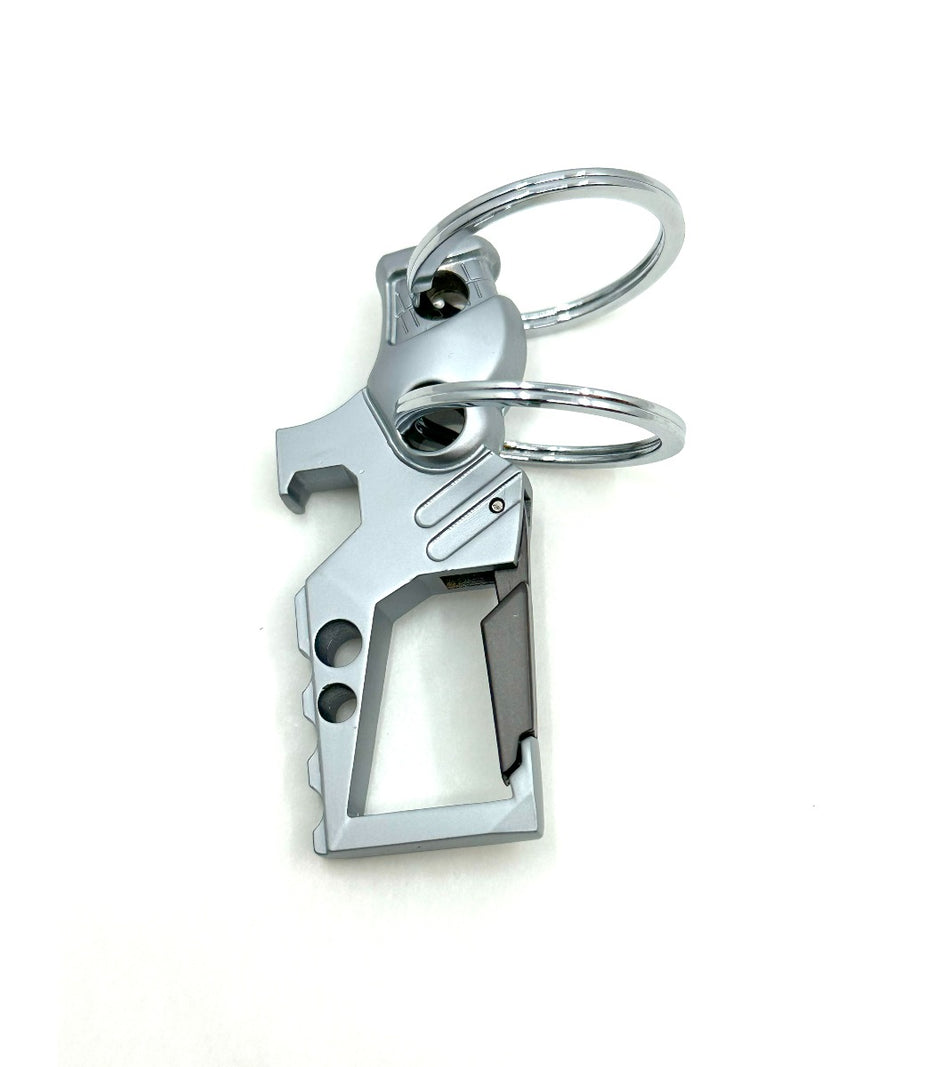 Car Keychain For Man-Gun