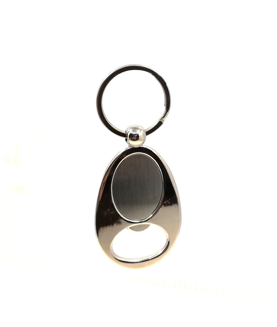 Car Keychine With Metal Opener-47