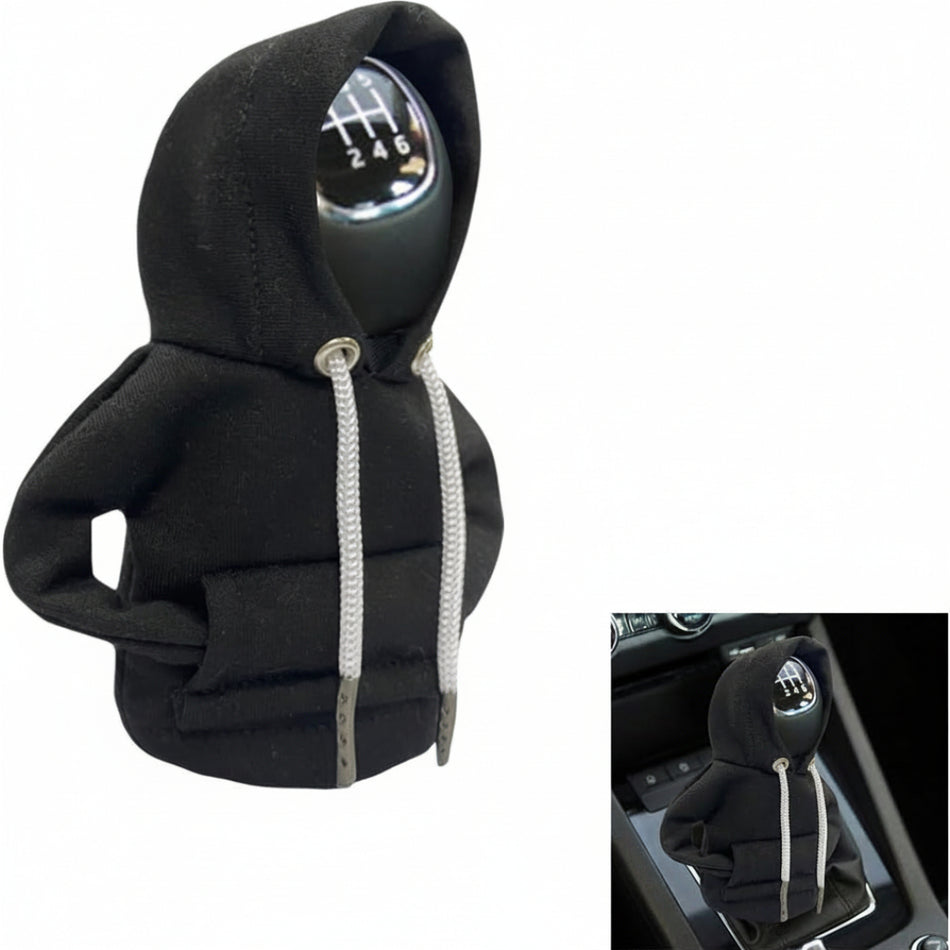 Mini Car Gear Shift Cover