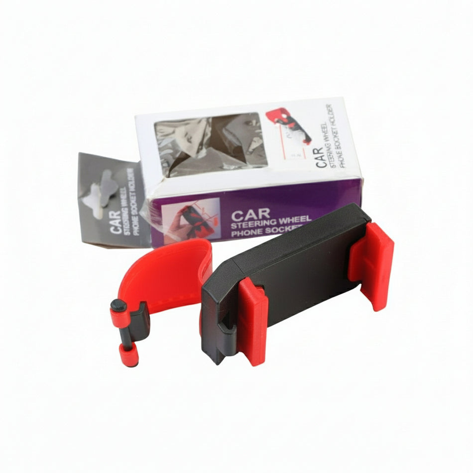 Vroom Smartphone Steering Wheel Holder