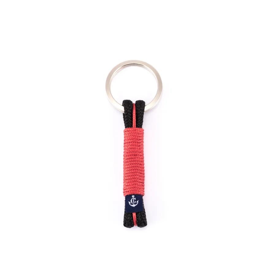 Constantin Key Ring Natural Rope Regular Size/Assorted
