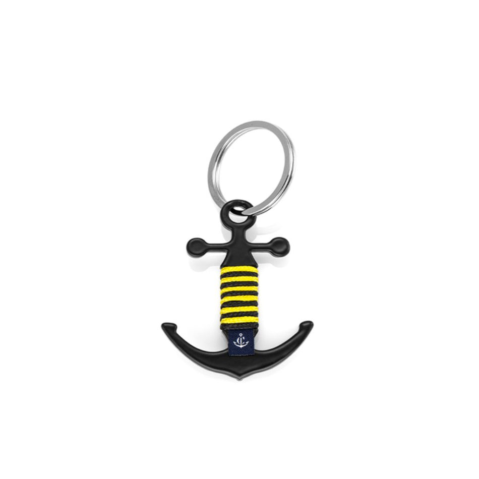 Constantin Anchor Key Ring Painted /Assorted