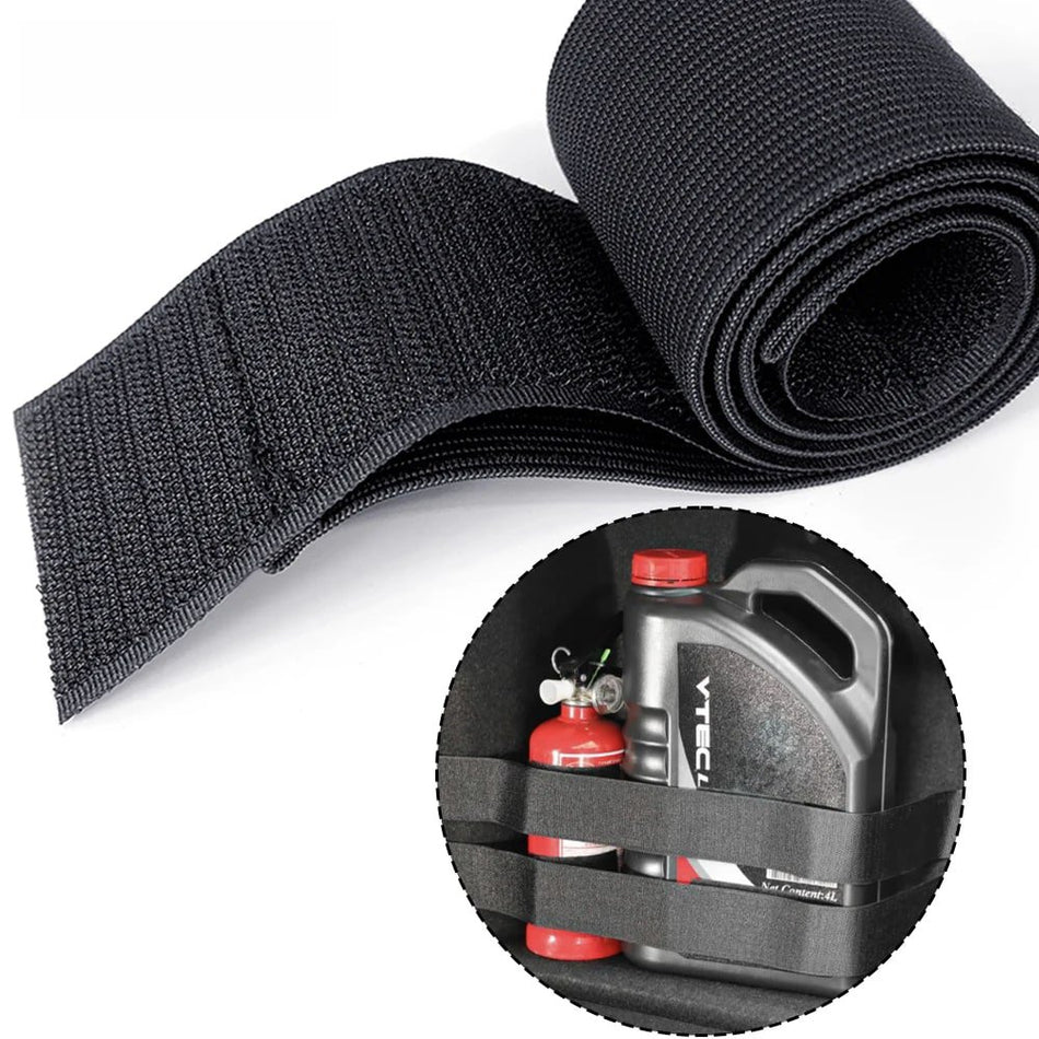 Car Trunk Storage Fixed Belt Nylon 60Cm