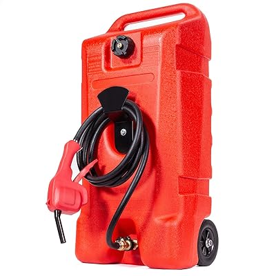 Scepter Fuel Caddy 14 Gallon