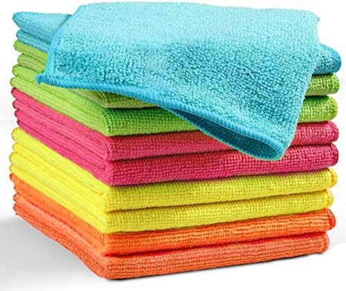 Microfiber Cloth Set