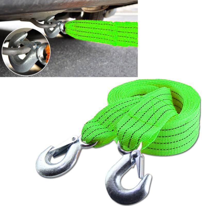 Nylon Towing Belt 10 Tons