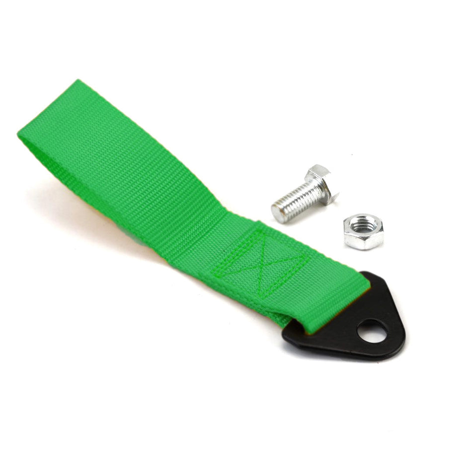 حزام سحب السيارة