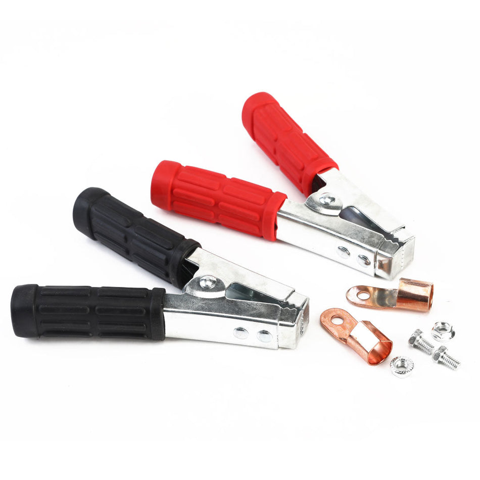 Auto 1 Battery Clamps 2 Pcs 500 Amp