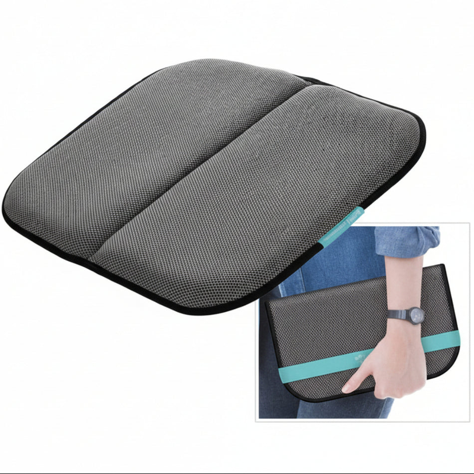 Bullsone Balance On Portable Seat Grey